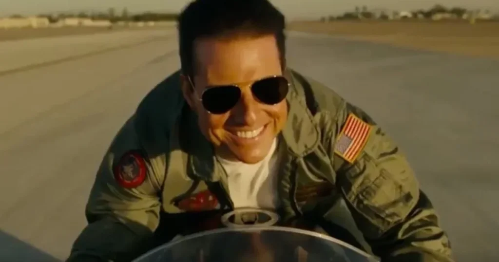 Tom Cruise não vai parar de trabalhar