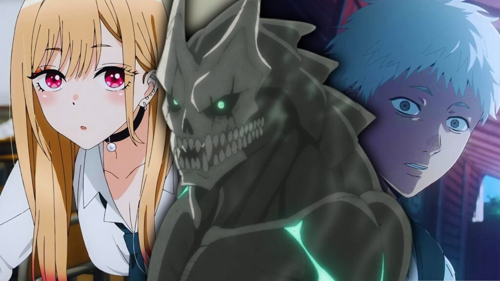 Verão de 2025: A Temporada de Animes Promete Ser Uma das Melhores dos Últimos Anos