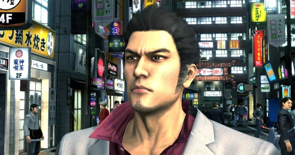 Yakuza Zero Switch 2 comparado com versão PS4