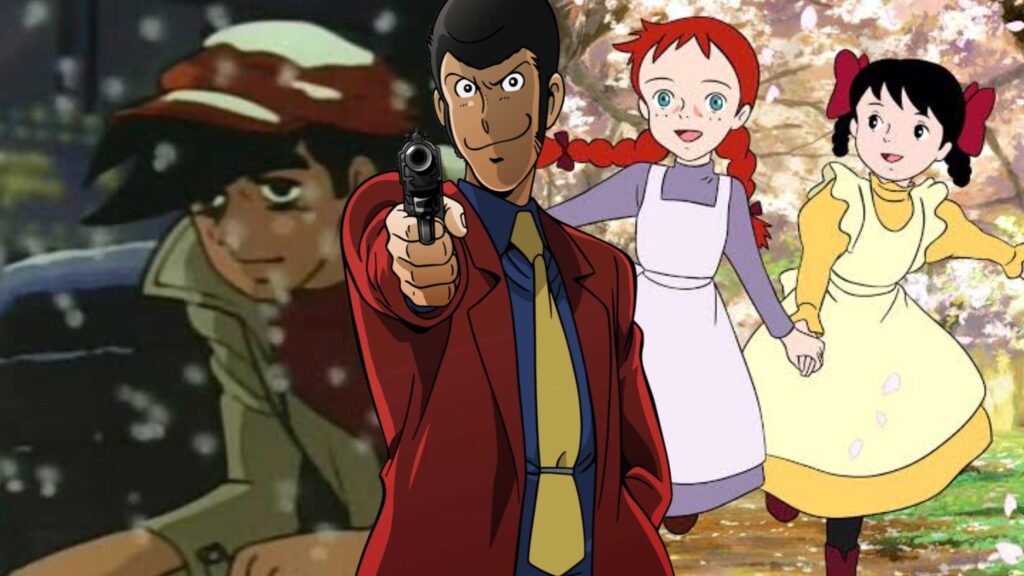 10 Animes Imperdíveis dos Anos 70 para Matar a Saudade