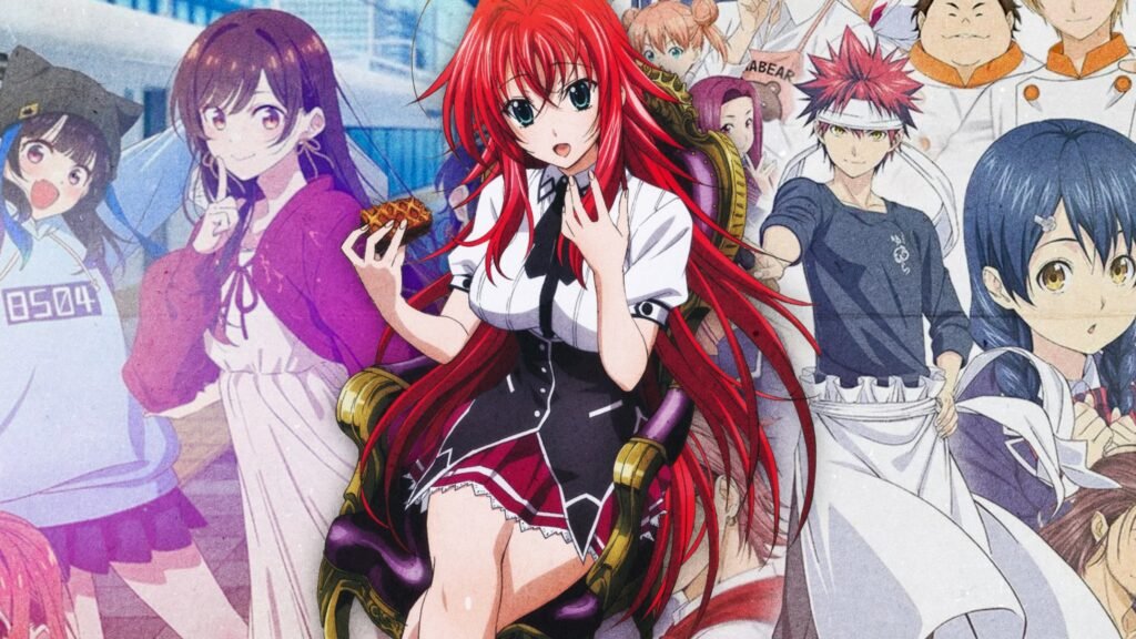 10 Animes Pecaminosos que Amamos Odiar