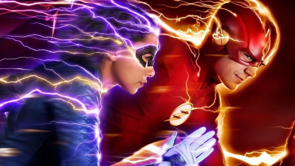 10 Velocistas Incríveis em The Flash (Além do Barry Allen)