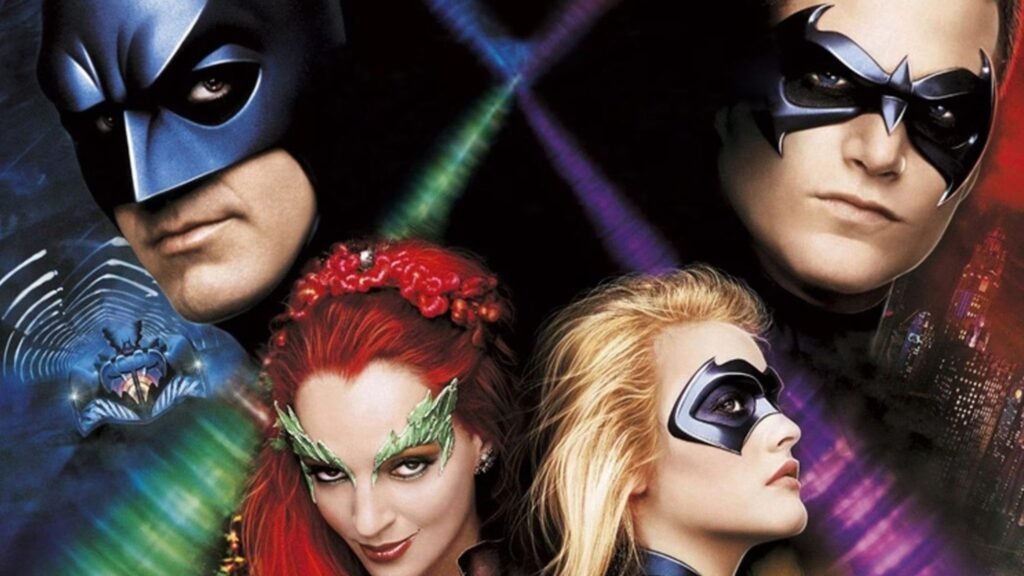 30 Anos Se Passaram E AINDA Não Entendo Os Planos Desses Vilões Do Batman