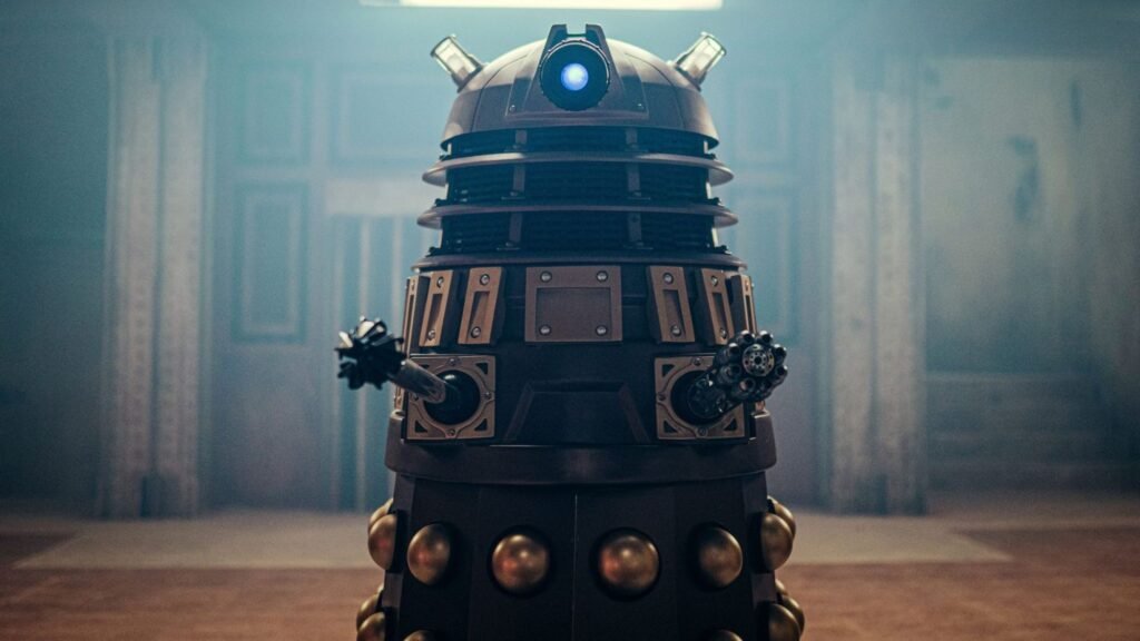 7 Melhores Vilões Modernos de Doctor Who, Classificados