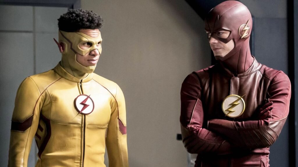 7 Personagens Incríveis da DC Que Só Deram as Caras no Arrowverso