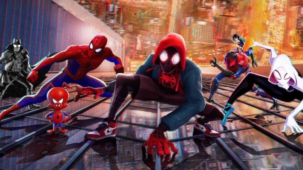 7 Super-Heróis Que Merecem Filmes no Estilo Aranhaverso
