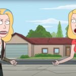8ª temporada de Rick e Morty indica retorno à história mais insana de Beth e Beth do Espaço.