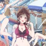 A 4ª temporada de Kanojo, Okarishimasu divulga a atualização final antes da estreia no verão.