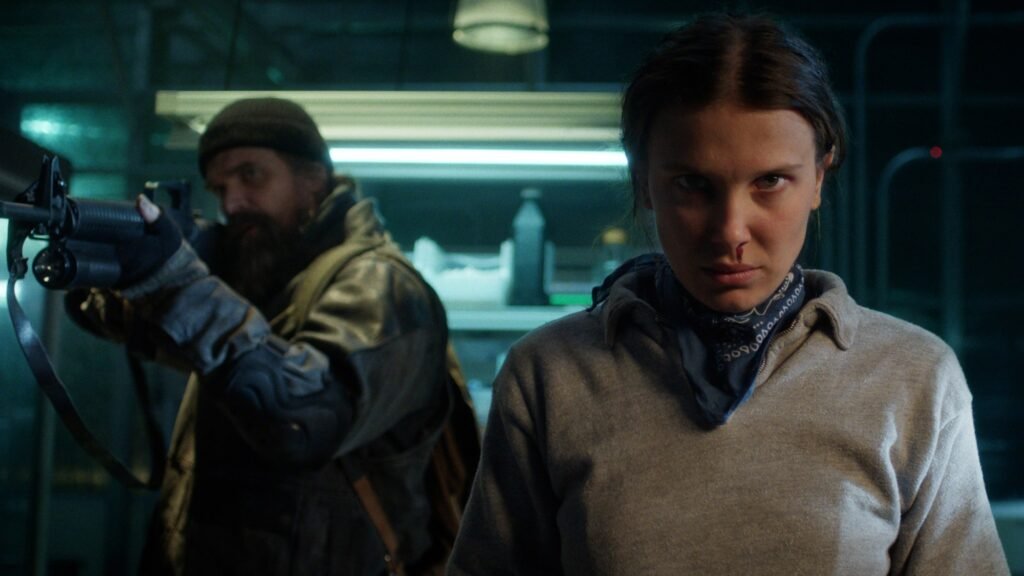 A 5ª temporada de Stranger Things está quebrando recordes na Netflix antes mesmo de estrear.