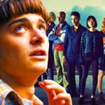 A Melhor Série de Ficção Científica da Netflix Não é Stranger Things