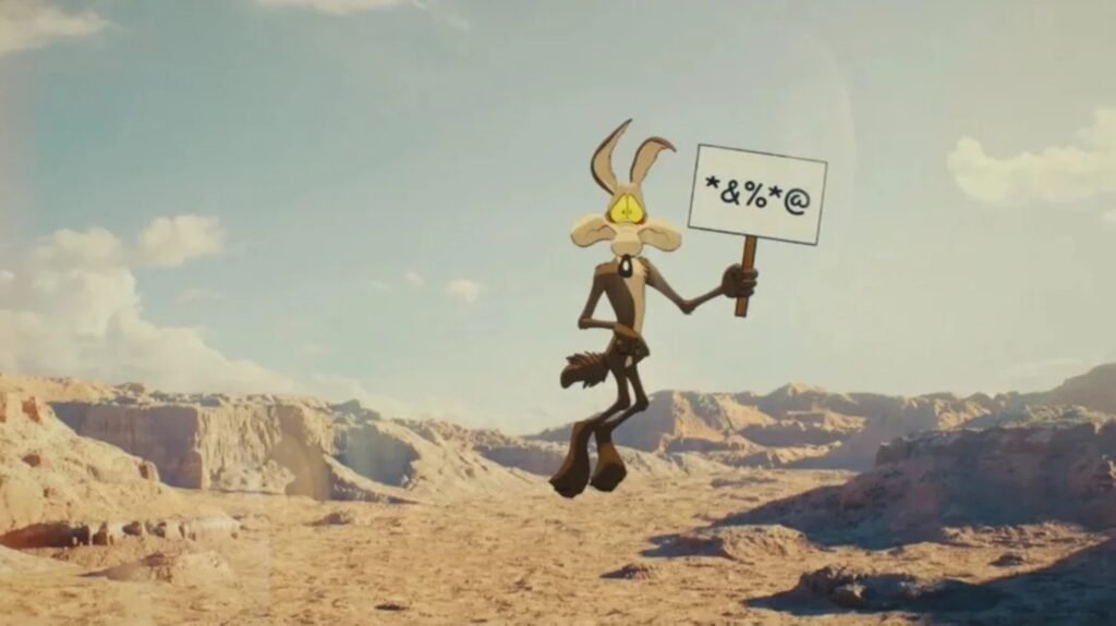A Turma do Gato da Cartola Sai em Defesa da Warner Bros. Sobre a Decisão de Arquivar Coyote Vs. Acme: "É Negócio"