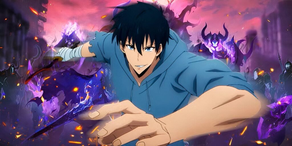 A Vitória de Solo Leveling como Anime do Ano Gera Controvérsia, Mas Até os Críticos Mais Severos Devem Reconhecer Que o Anime Merece Um Grande Prêmio