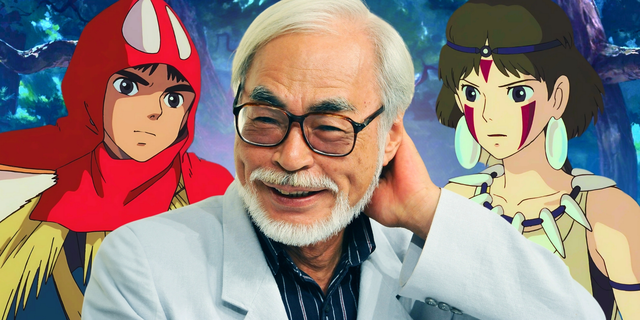 A essência da carreira de Hayao Miyazaki se revela em uma única frase oculta em A Princesa Mononoke.
