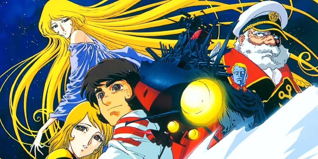 A obra-prima retrô que todo fã precisa ver: o anime favorito do criador de Evangelion.