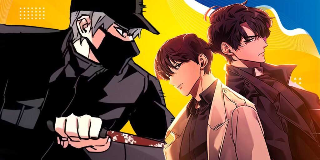 Adaptações de Manhwa Confirmadas para 2025