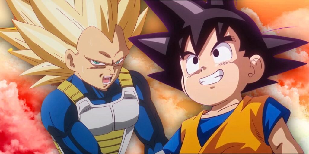Amei Dragon Ball Daima, mas isso aponta para um problema muito maior na franquia.