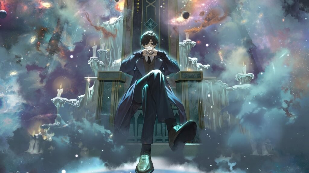 Anime Chinês Muito Aguardado Revela Onde Será Transmitido