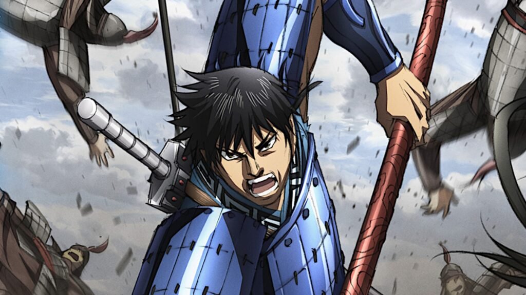Anime Kingdom revela novas cenas da 6ª temporada em trailer inédito: Assista!