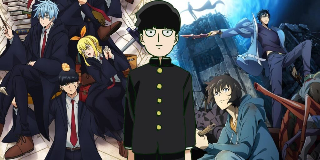 Anime nota 10/10 imperdíveis: uma experiência inesquecível!