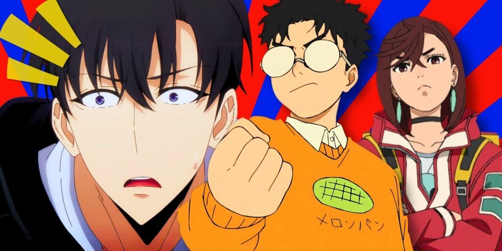 Antes da 2ª temporada, Dandadan supera Solo Leveling e rouba um recorde importante, colocando os animes de sucesso em confronto direto.