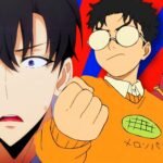 Antes da 2ª temporada, Dandadan supera Solo Leveling e rouba um recorde importante, colocando os animes de sucesso em confronto direto.