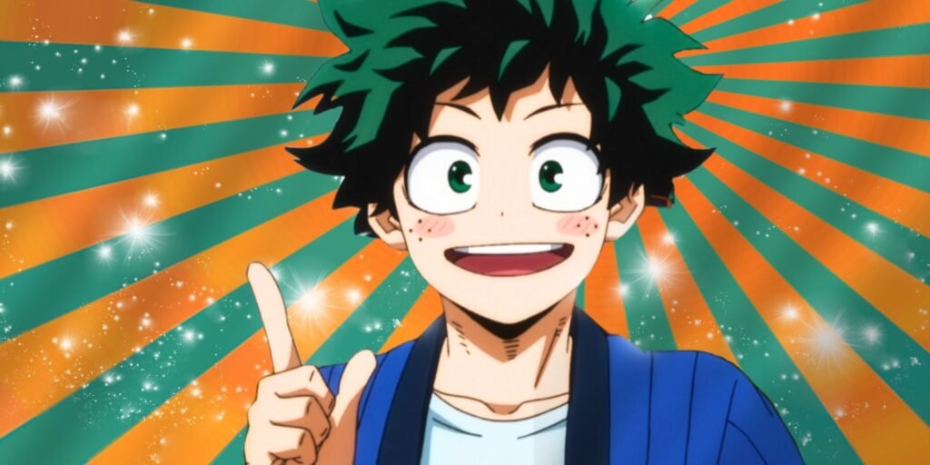 Antes da Temporada Final de My Hero Academia, o Anime Guarda Grandes Surpresas para Você