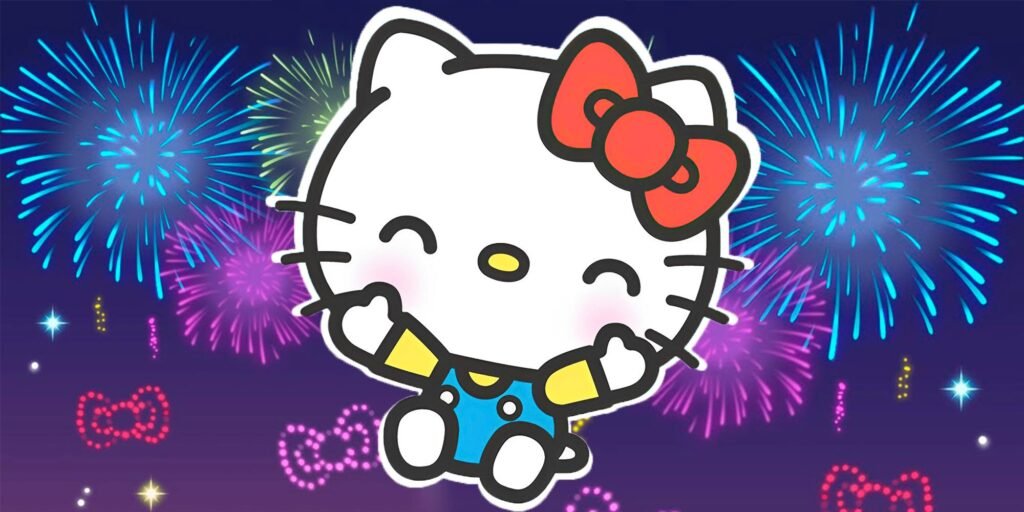Aos 50 anos, Hello Kitty está mais popular do que nunca, revelam novos dados, e tudo graças a um fandom surpreendente.