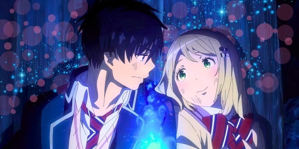 Após 13 anos, Shonen Jump finalmente oficializa um de seus romances mais adoráveis.