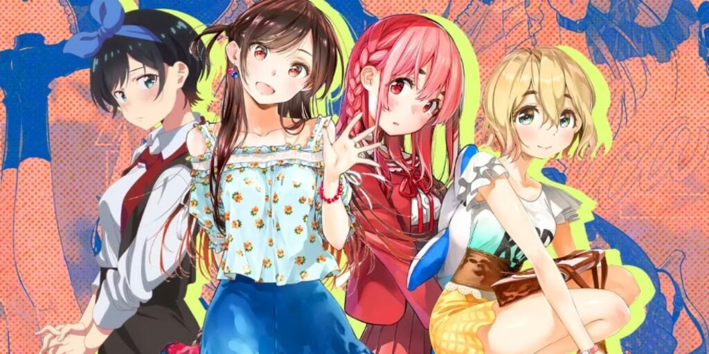 Após 8 anos, Kanojo, Okarishimasu manchou sua reputação com um final chocante e inesperado