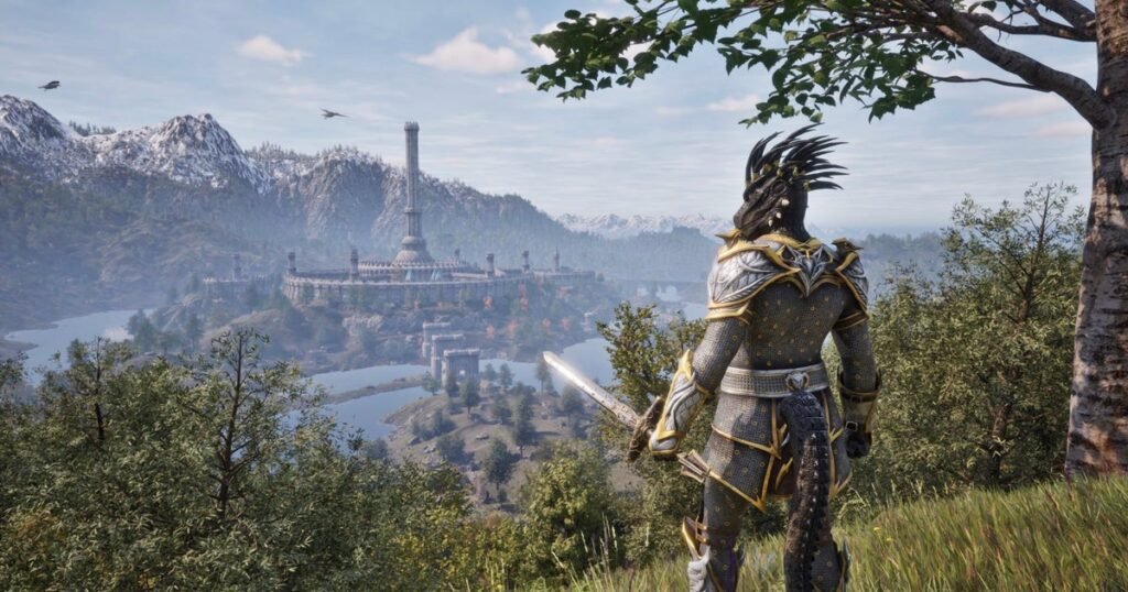Aqui estão algumas opções para reescrever o título "Oblivion Remastered vai receber a tão desejada atualização" em português do Brasil, sem adicionar texto extra:

Oblivion Remastered: atualização muito aguardada a caminho.
Remaster de Oblivion terá atualização bastante esperada.
Fãs de Oblivion Remastered comemoram: atualização confirmada!
Oblivion Remastered finalmente terá a atualização que todos queriam.
Atualização imperdível para Oblivion Remastered está chegando.