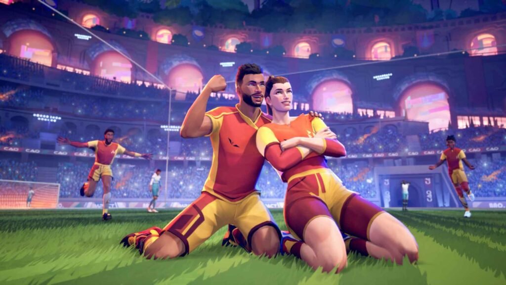 Atualização recente de Rematch corrige técnica de voo problemática.