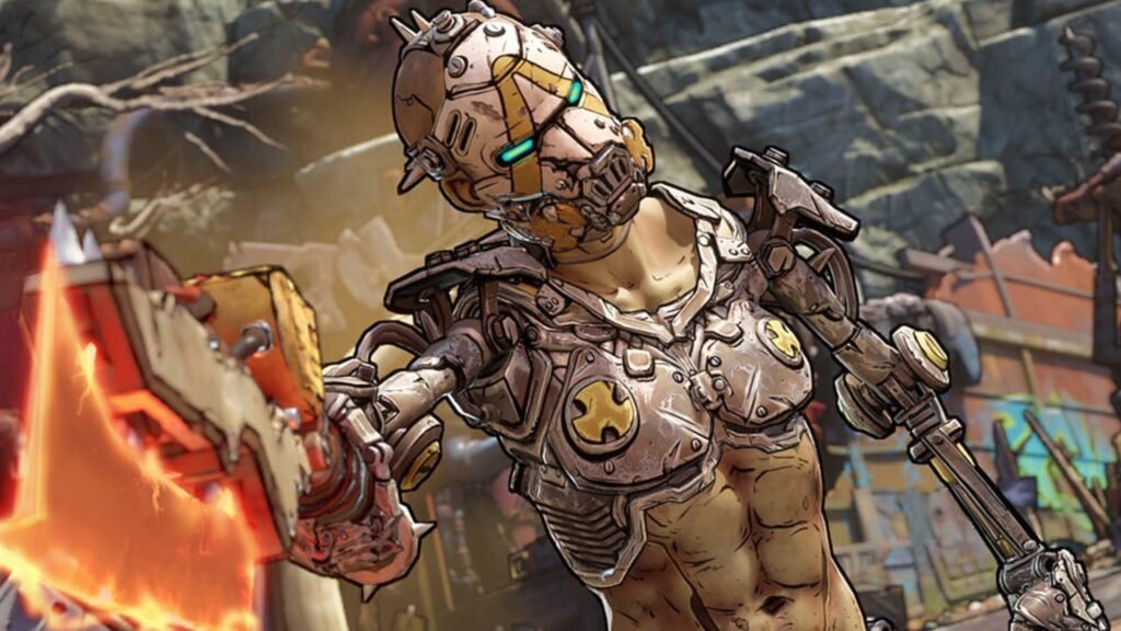 Borderlands 4: Problema com Armas Lendárias sendo Resolvido Antes do Lançamento