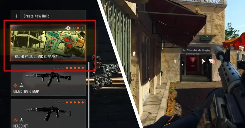 Call of Duty: Black Ops 6 exibe propagandas de microtransações ao mudar de arma
