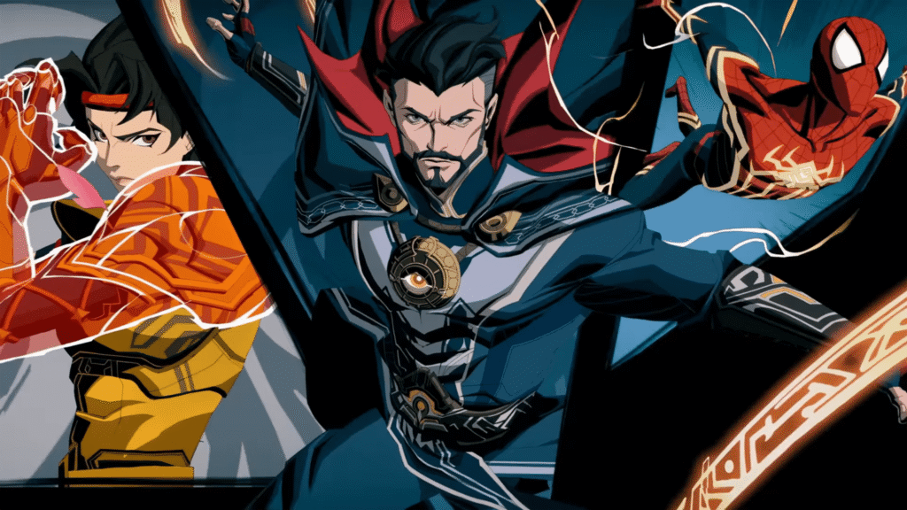 Caos Místico da Marvel comemora lançamento mundial com primeiro código gratuito.
