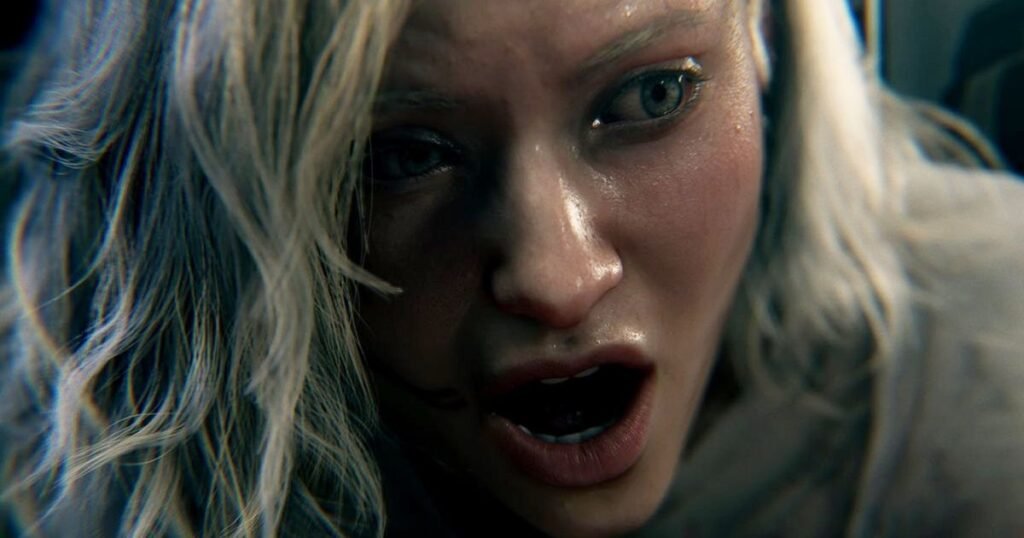 Capcom crava Grace Ashcroft como heroína em Resident Evil Requiem.