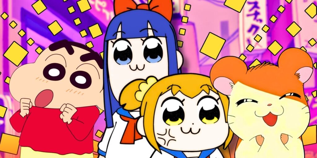 Cartoon Network impulsionou anime nos EUA, mas estas 7 produções ficaram bem aquém.