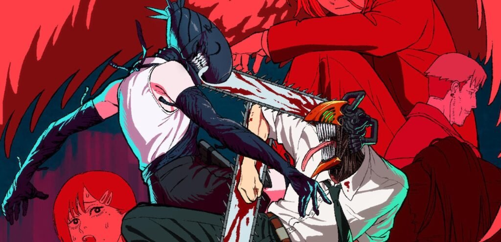 Chainsaw Man: O Filme Revela a Aparição do Demônio Bomba para os Fãs