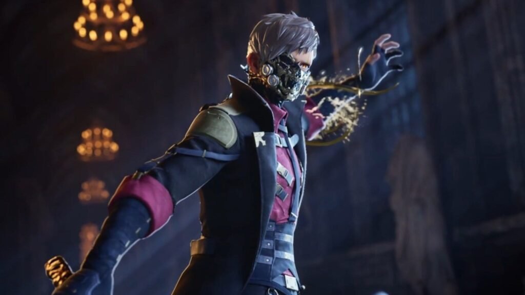 Code Vein 2 é anunciado com novo trailer