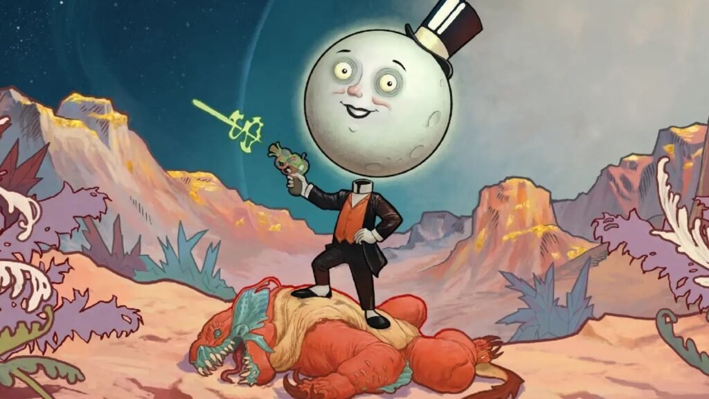Como a Halo Studios Contribuiu para Aprimorar The Outer Worlds 2