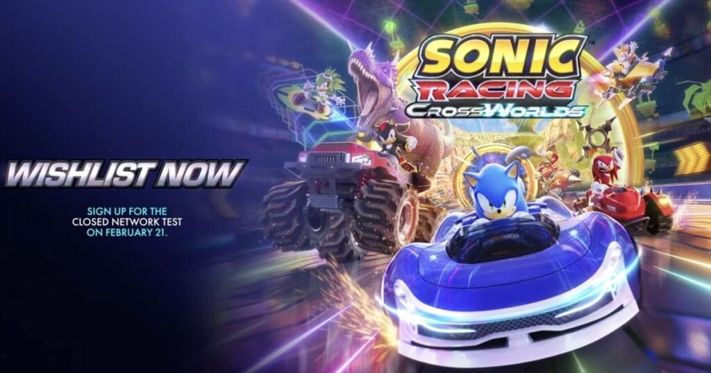 Corrida Radical: Sonic se junta a Bob Esponja e às Tartarugas Ninja em novas aventuras!