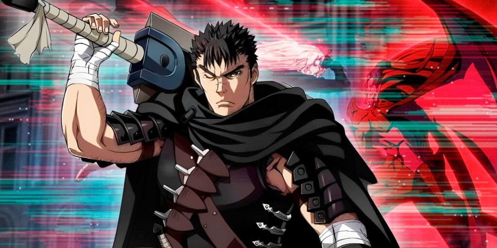 Criador de Castlevania da Netflix de olho em novo anime de Berserk: "Berserk = Meu"