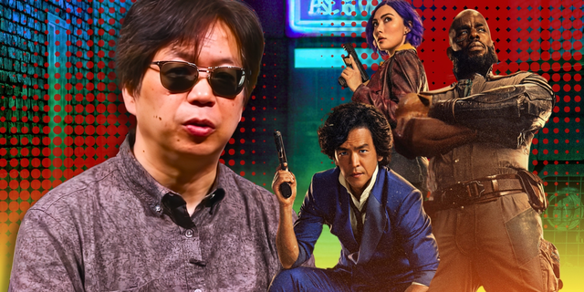 Criador de Cowboy Bebop não conseguiu terminar a série live-action da Netflix: uma cena o "travou" ali mesmo.