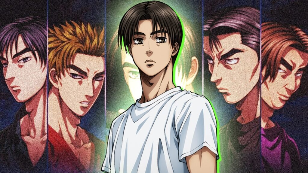 Criador de Initial D e MF Ghost confirma sequência, mas com uma reviravolta.