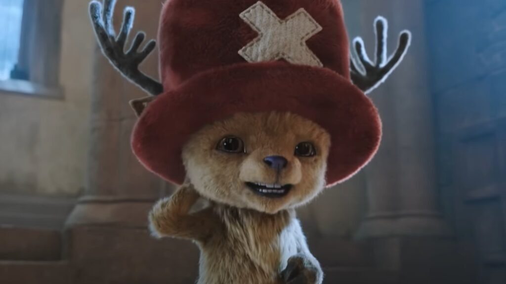 Criador de One Piece dá o aval para a estreia live-action de Chopper, superando a divisão dos fãs.