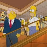 Criador de Os Simpsons comenta sobre as previsões da série se tornando realidade e faz revelações chocantes em painel.