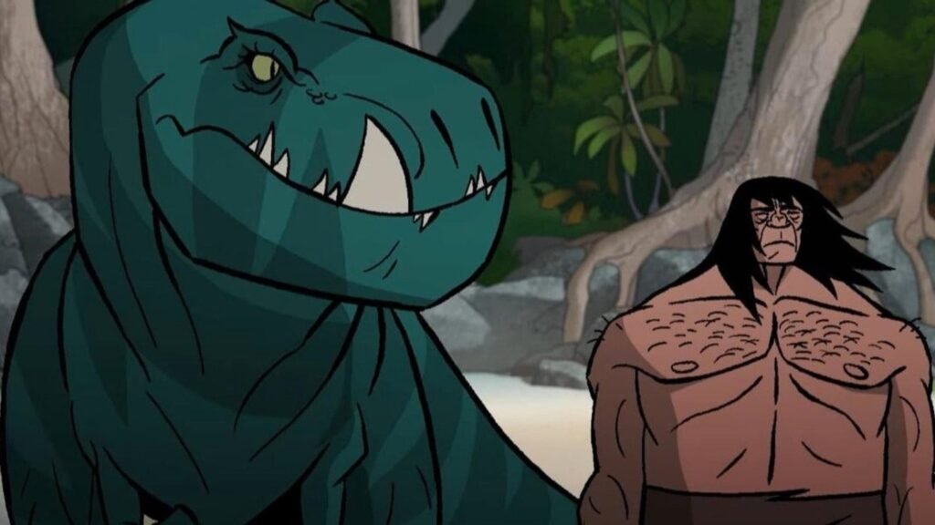 Criador de Primal atualiza sobre a 3ª temporada (e a espera será longa)