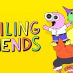 Criadores de Smiling Friends já sabem quando querem terminar o programa.