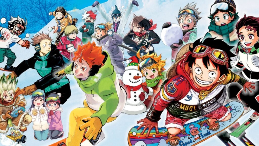Criadores de mangás cancelados na Shonen Jump retornam com novos trabalhos após 4 anos: Leia