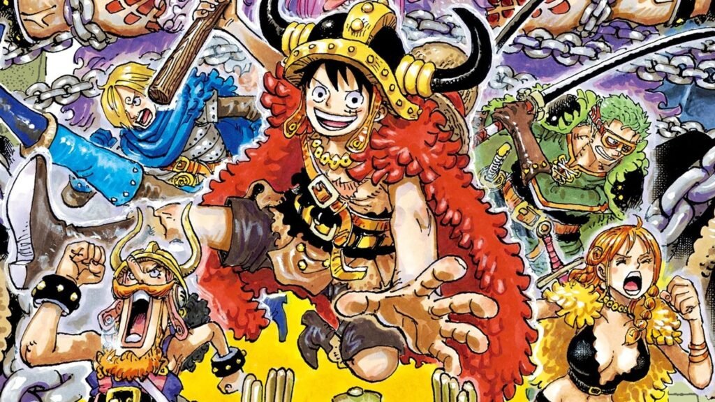 Cronograma de Lançamento dos Capítulos de One Piece em 2025