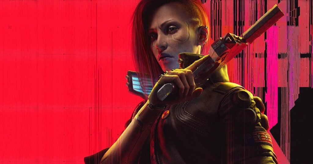 Cyberpunk 2077: Atualização misteriosa a caminho.